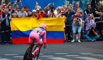 El colombiano Nairo Quintana pierde el Giro de Italia en la última etapa