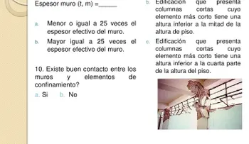 Presentan estudio de vulnerabilidad