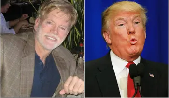 Exlíder del Ku Klux Klan apoya a Donald Trump