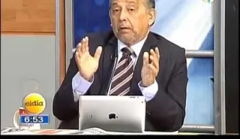 Lo que dice Huchi Lora sobre el caso de Carla Massiel   (VIDEO)