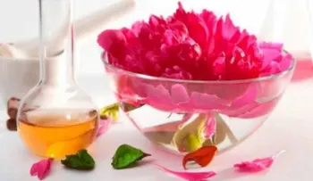 Ingredientes para elaborar perfumes naturales con aceites esenciales