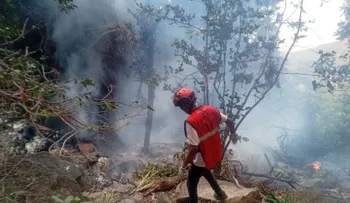 Mueren el director de Inteligencia de Ecuador y su esposa en accidente de helicóptero en Kenia