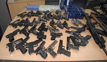 Dicrim incauta 600 armas de fuego en últimos 3 meses 