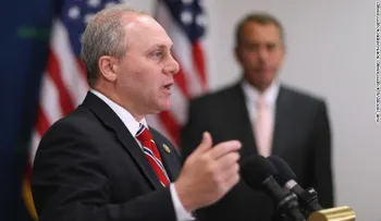 ¿Quién es Steve Scalise, uno de los congresistas heridos en el tiroteo en Washington?