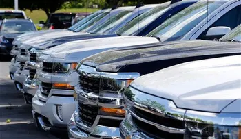 Ventas de autos caen 4,7%; podría ser el fin de racha en EEUU