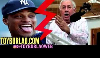 Robinson Canó maldecido por Alvarito; dice que debe ser encuerado en el play (VIDEO)