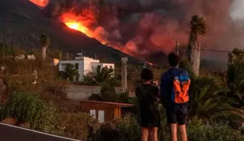 30.000 abrazos para los estudiantes afectados por el volcán en La Palma