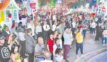 Clausuran hoy Brillante Navidad