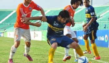 Hoy debuta Pablo Cabrera en el partido contra Moca FC