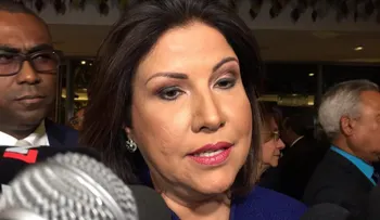 El país no está preparado para la reelección de Danilo; dice Margarita, la vice y esposa de Leonel
