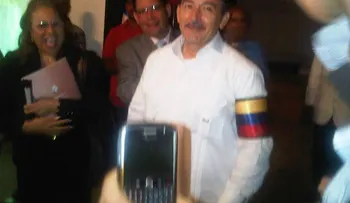 Ponen a circular 3ra edición libro â??Vivencias de un Guerrilleroâ?