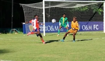 OyM FC y Delfines del Este igualan sin goles en la fecha once de la LDF