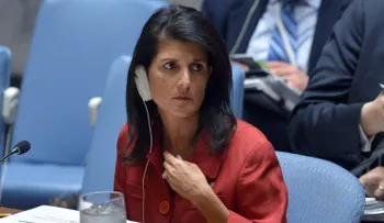 "EE.UU. está preparado a hacer más" en Siria, dice embajadora Haley en la ONU