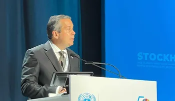 Ministro de Medio Ambiente pide a comunidad internacional luchar juntos contra el cambio climático