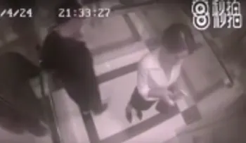 Hombre se propasa y le dan lo suyo
