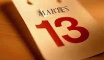 10 cosas que no sabías del Martes 13