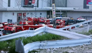 Suben a 18 muertos por terremoto en Japón