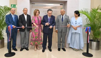BCRD inaugura la exposición  "Emisiones conmemorativas de eventos deportivos"