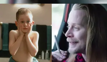 Macaulay Culkin lanza parodia de 'Mi pobre angelito'