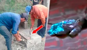 Un hecho de la vida real: un bebé apareció en su cuna tres días después de haber sido sepultado