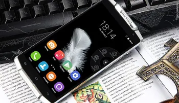 La batería de este smartphone dura hasta 15 días