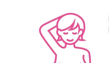  Los cinco pasos de la autoexploración de mama 