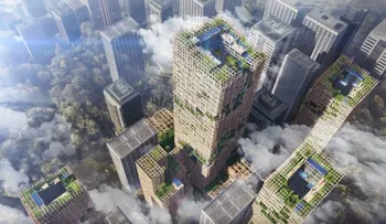 Tokio construirá la torre de madera más alta del mundo