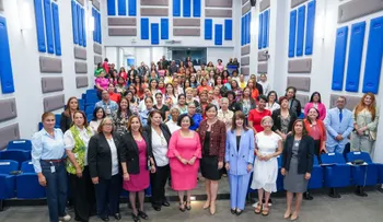 INFOTEP promueve inclusión y el empoderamiento de la mujer