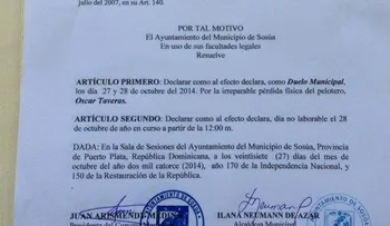 Exhumarán y trasladarán restos de monseñor Adames  