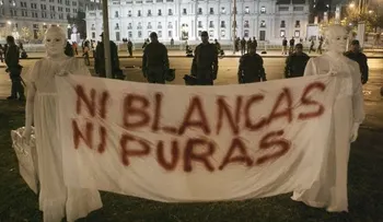 Embarazo de niña de 11 años causa polémica en Chile