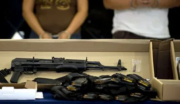 Estados Unidos y México detienen a 24 miembros del cartel de Sinaloa