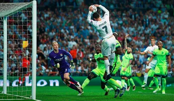 Los mejores memes sobre la clasificación del Real Madrid a la final de la Champions