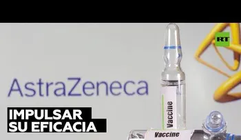 AstraZeneca acepta la propuesta de los desarrolladores de Sputnik V sobre la posible combinación de sus vacunas