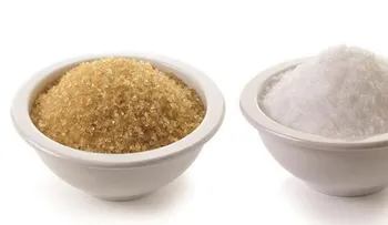 Azúcar y sal: Una mezcla increíble para colocar debajo de tu lengua!!!!