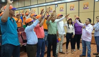 Movimiento de apoyo a Danilo juramenta directiva