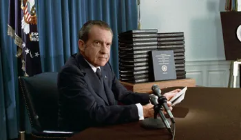 Revelan escalofriantes secretos del expresidente Richard Nixon