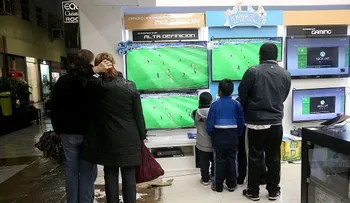 AFA escoge la sociedad que televisará el fútbol argentino tras el fin de "Fútbol para todos"