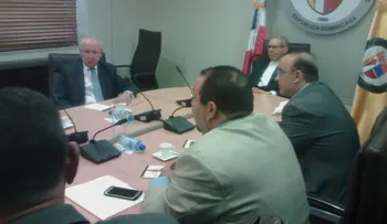 Partidos políticos retoman mesa de diálogo que busca aprobación de ley de partidos