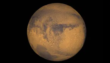 ¿Vida extraterretre o una base espacial en Marte? Qué implica el hallazgo de agua de la NASA