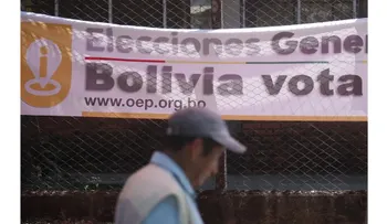 Bolivia: cambio de Gobierno tras balotaje marcará giro en política exterior.