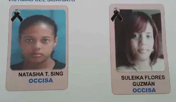 Prisión contra jueza implicada en caso Zuleika y Natasha 
