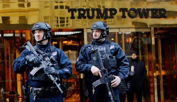 La Torre Trump fue rebautizada durante unas horas en Google Maps