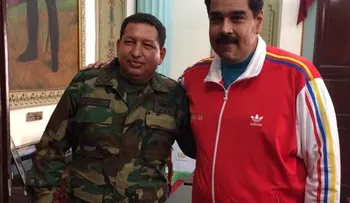 Maduro anuncia que Venezuela hará serie y película biográfica de Hugo Chávez