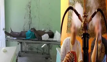 Se llamaba Luis Israel Manzanillo joven que murió tras inhalar Hookah 