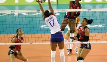 RD y PR disputarán la final Copa Panamericana de voleibol