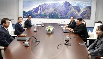 Kim Yo Jong, la única mujer en la mesa de diálogos entre las dos Coreas