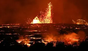 Erupción del volcán Kilauea de Hawai podría durar meses o incluso años, según geólogos