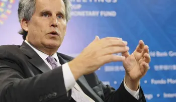 FMI acuerda desembolso de 5.400 millones de asistencia financiera a Argentina