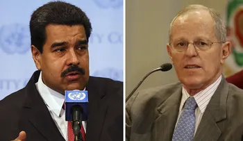 El régimen de Nicolás Maduro tildó de â??perroâ? y â??cobardeâ? a Pedro Pablo Kuczynski
