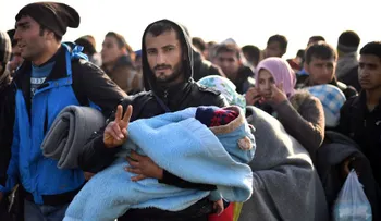 Líderes europeos llegan a un acuerdo sobre la crisis migratoria